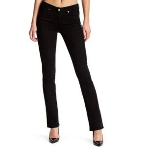 Genetic Denim The Riley Bootcut Black Jeans
